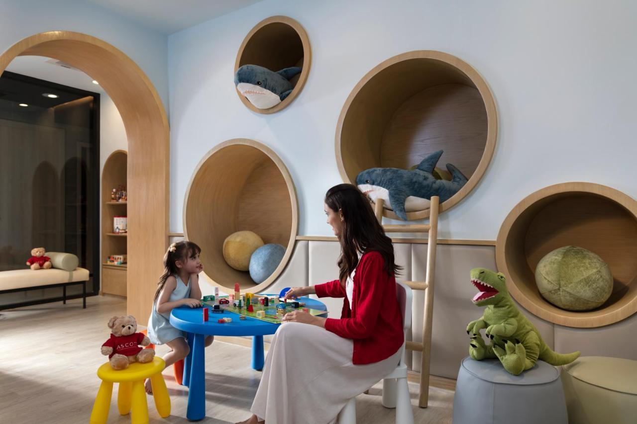 Готель Ascott Thonglor Бангкок Екстер'єр фото The Kids Club at Jumeirah Atlantis
