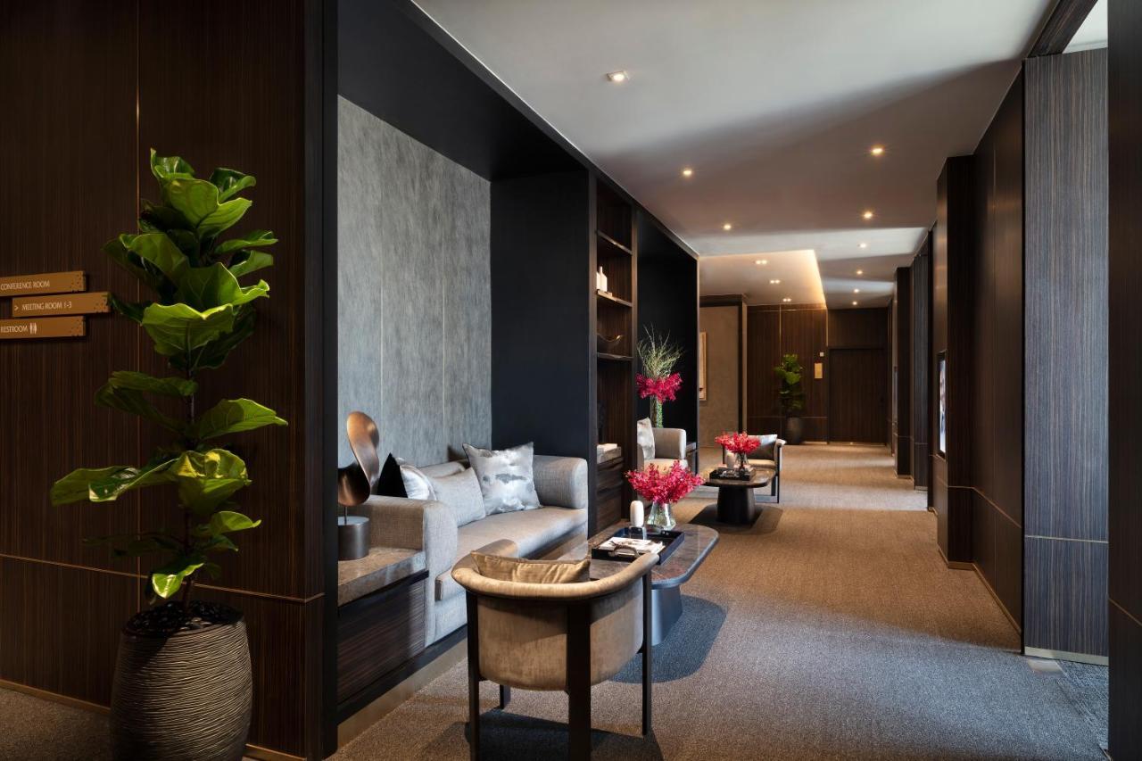 Готель Ascott Thonglor Бангкок Екстер'єр фото The Spa at The Hari