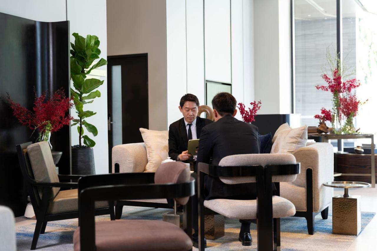 Готель Ascott Thonglor Бангкок Екстер'єр фото The Concierge