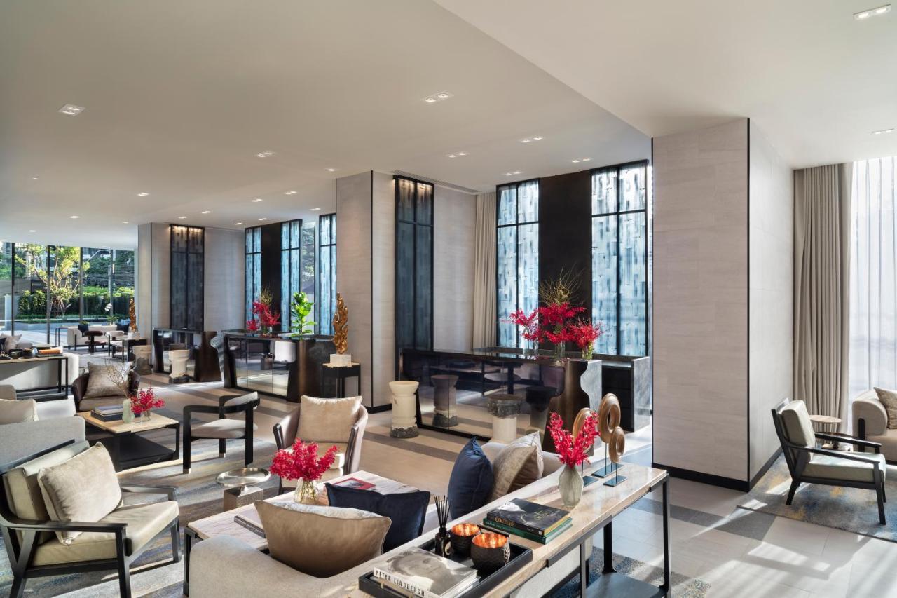 Готель Ascott Thonglor Бангкок Екстер'єр фото The Club at The Landmark, Hong Kong
