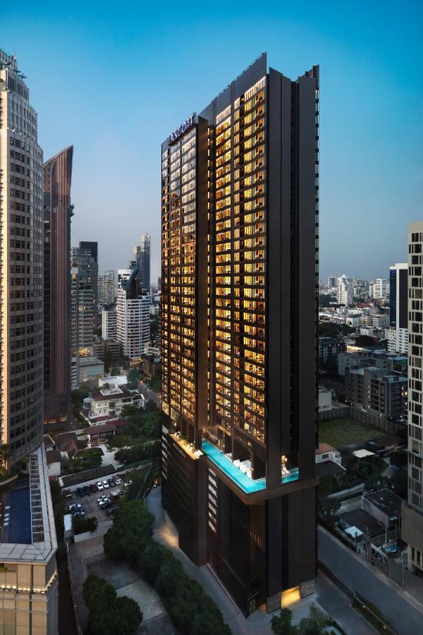 Готель Ascott Thonglor Бангкок Екстер'єр фото The 101 condominium