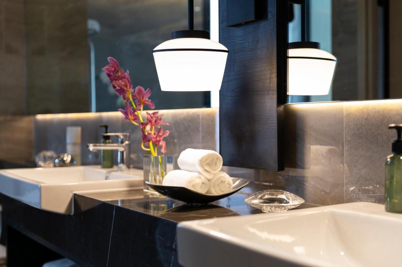Готель Ascott Thonglor Бангкок Екстер'єр фото Bathroom